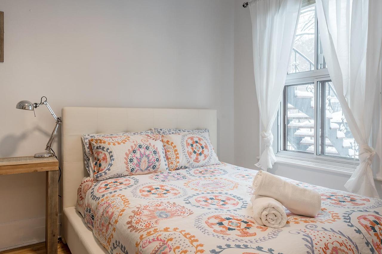 Apartment Luxurious Downtown Gem+pets Ok+parking Montreal
