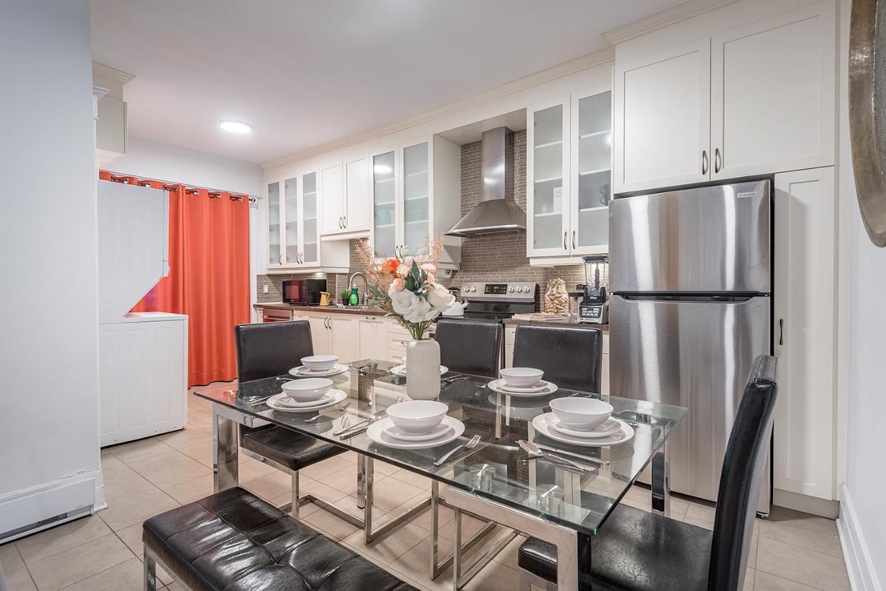 Apartment Luxurious Downtown Gem+pets Ok+parking