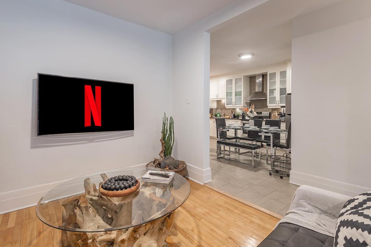Apartment Luxurious Downtown Gem+pets Ok+parking Montreal